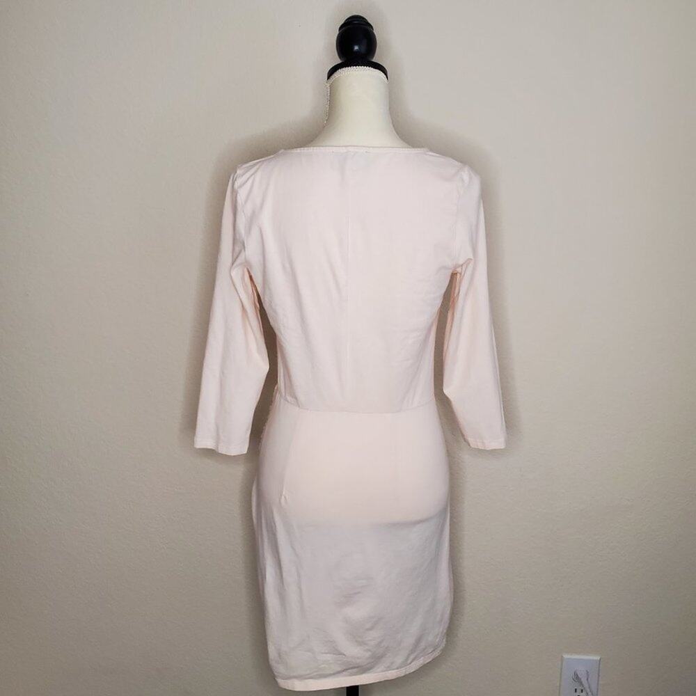 Nasty Gal Melody Pink Dress Medium - Picture 3 of 7